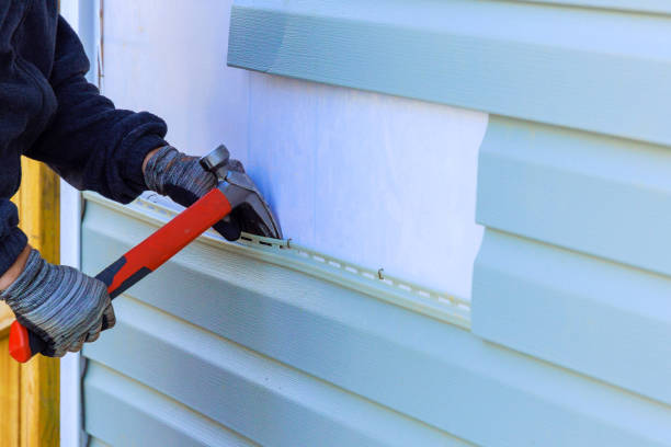 Trusted Vinyl Siding service in Bergholz, OH - Creative Siding
