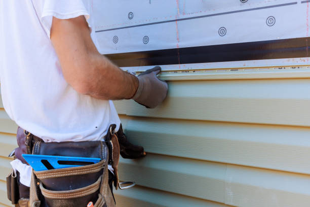 Trusted Siding Installation service in Bergholz, OH - Creative Siding