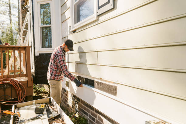 Trusted Siding Inspection service in Bergholz, OH - Creative Siding